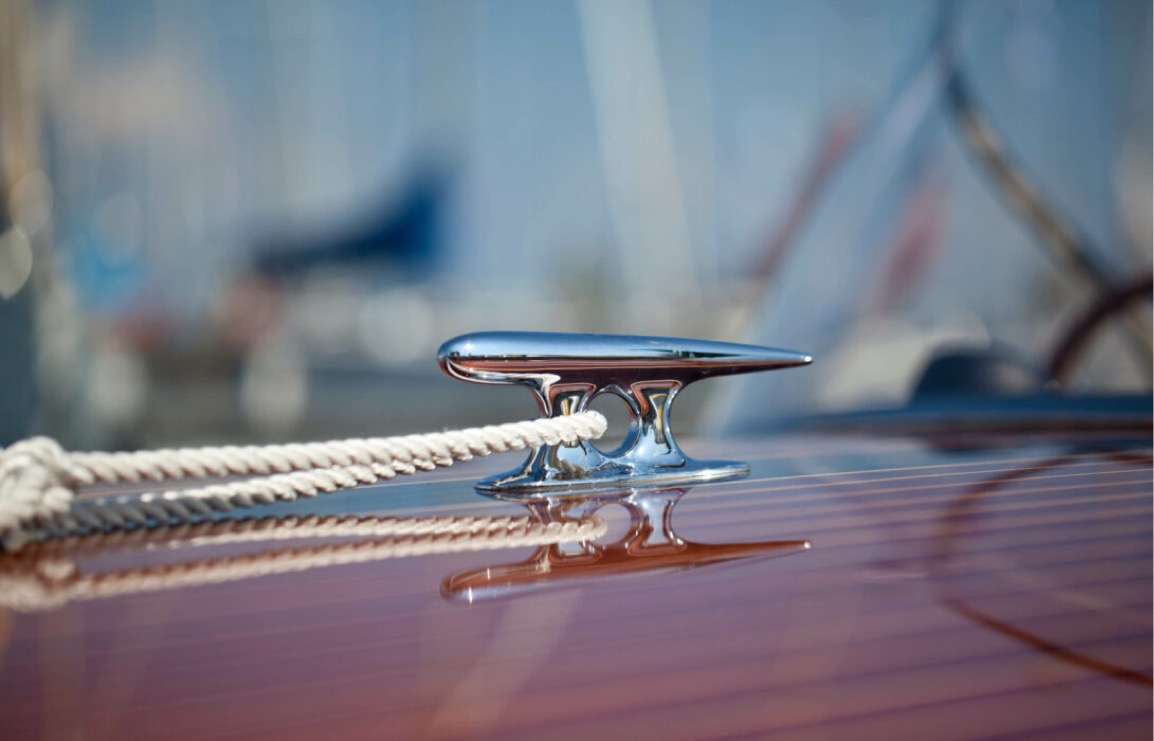 Superyacht charter details and expertise