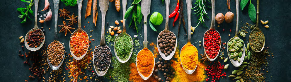 Customise Food & Beverage Preferences