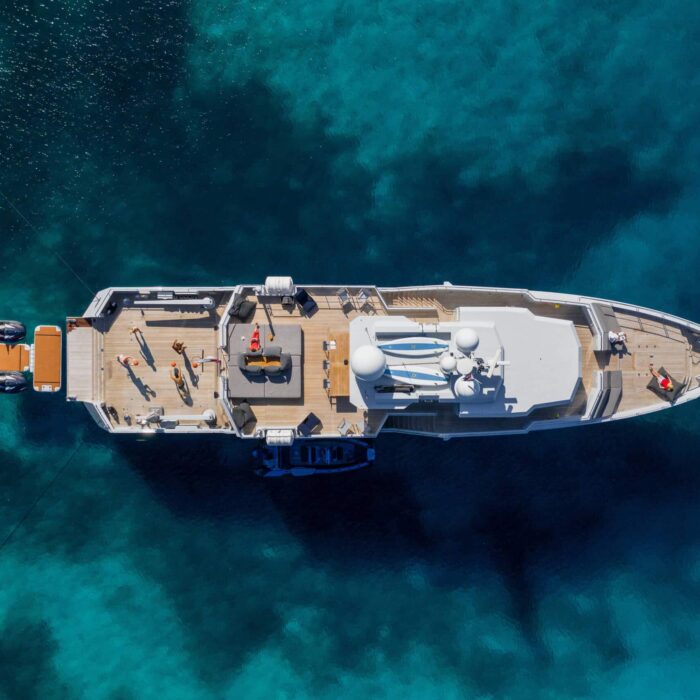 preference 19 luxury superyacht charter