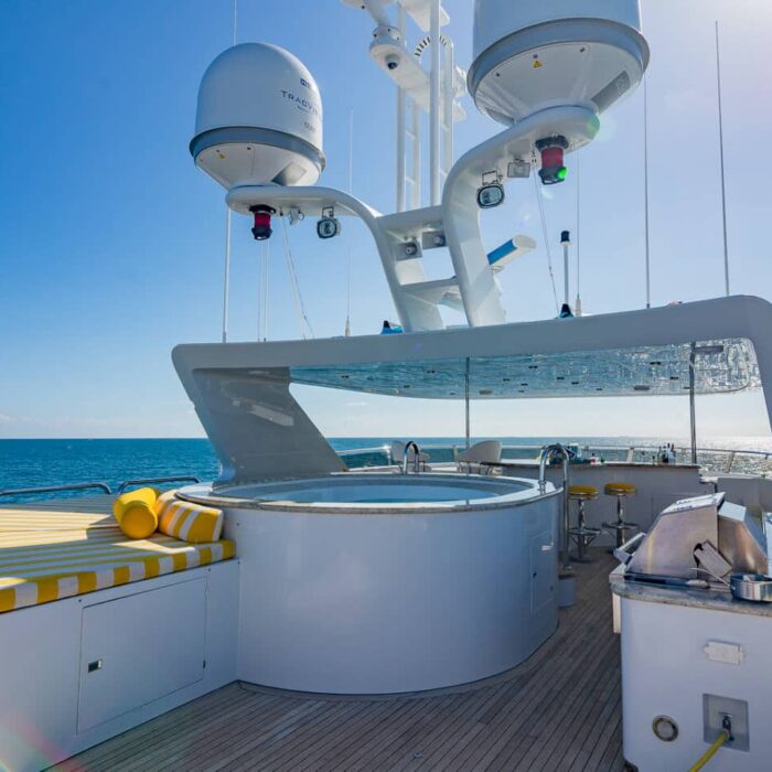 I Love This Boat luxury superyacht charter