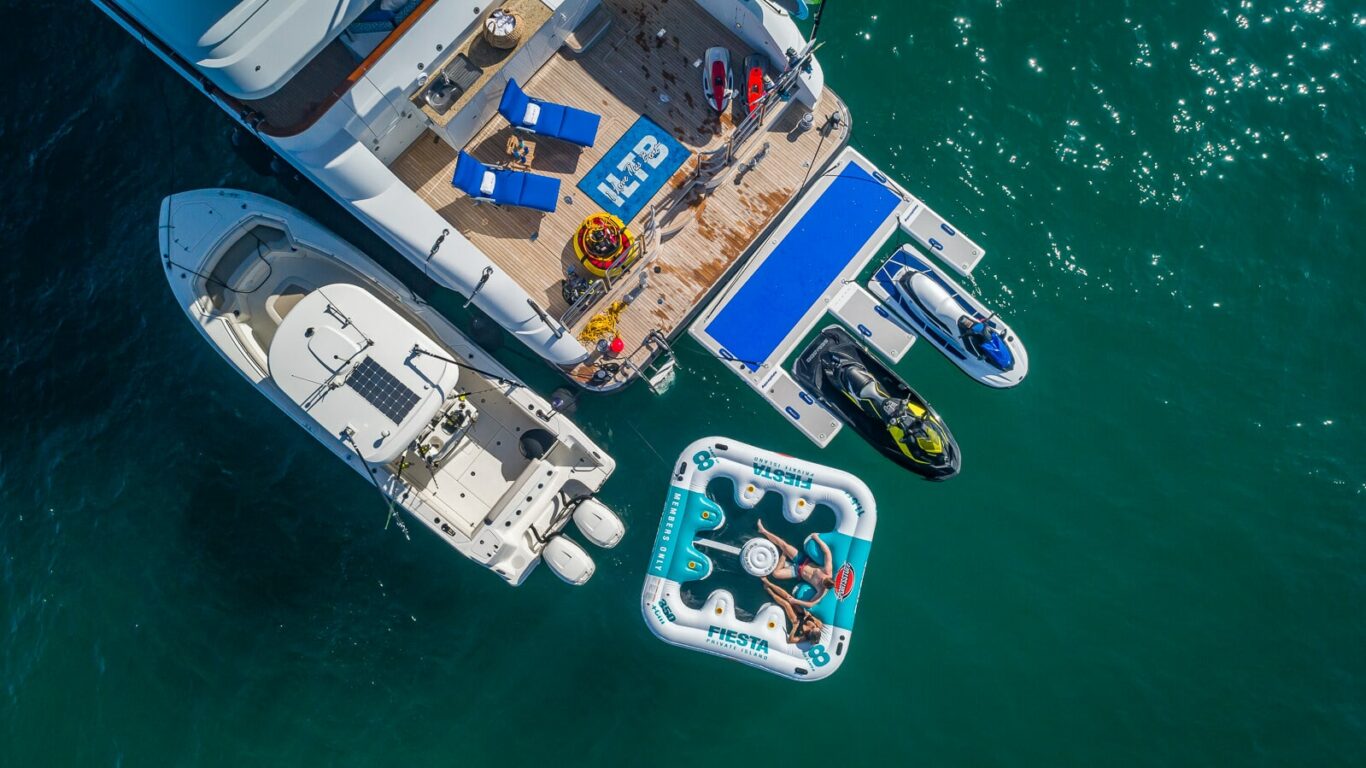 Luxury Charter Yacht I LOVE THIS BOAT