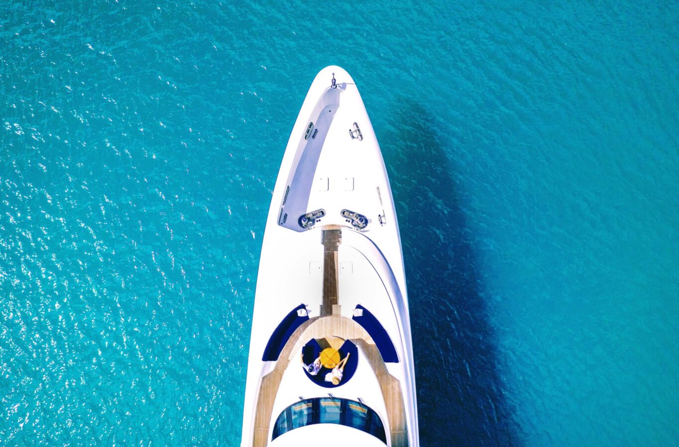 Luxury Charter Yacht DE LISLE III