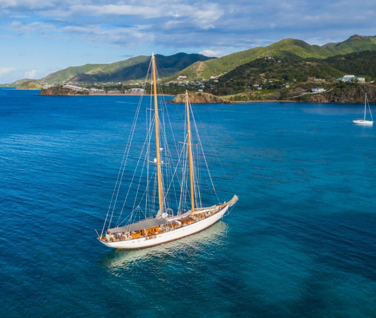 EROS luxury superyacht charter