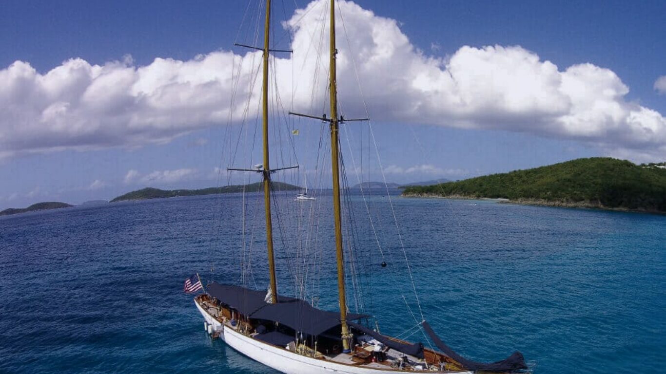 Luxury Charter Yacht EROS
