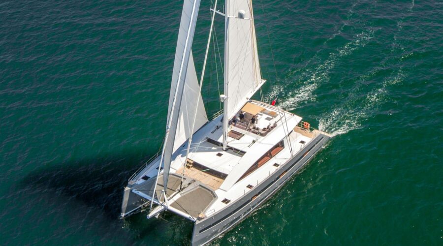 WINDQUEST luxury superyacht charter