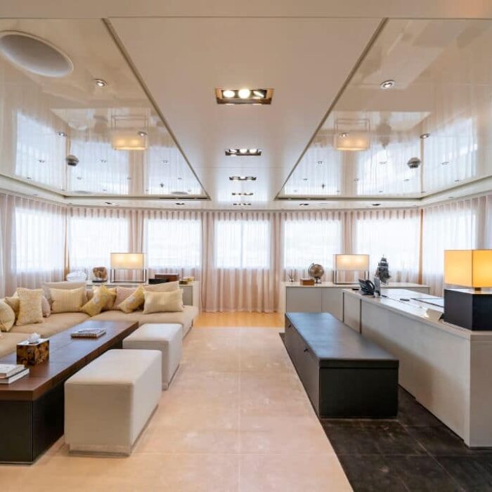 Icon luxury superyacht charter office