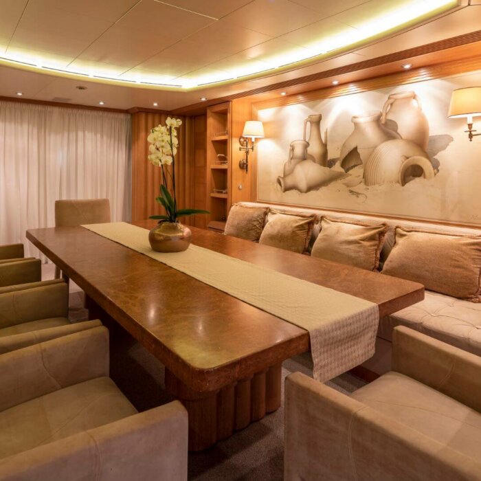 Alexandra-charter-yacht-interior