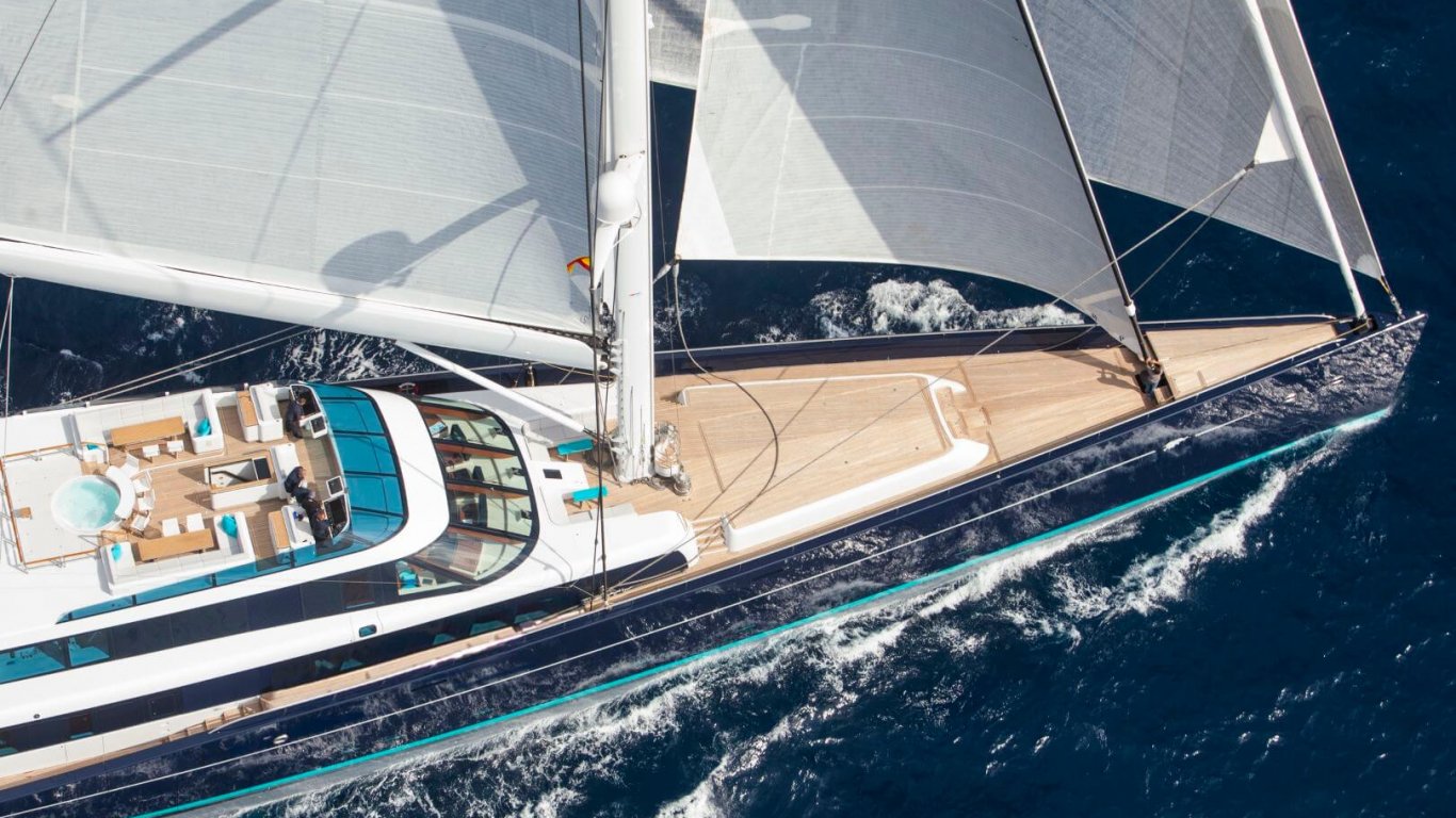 superyacht charter