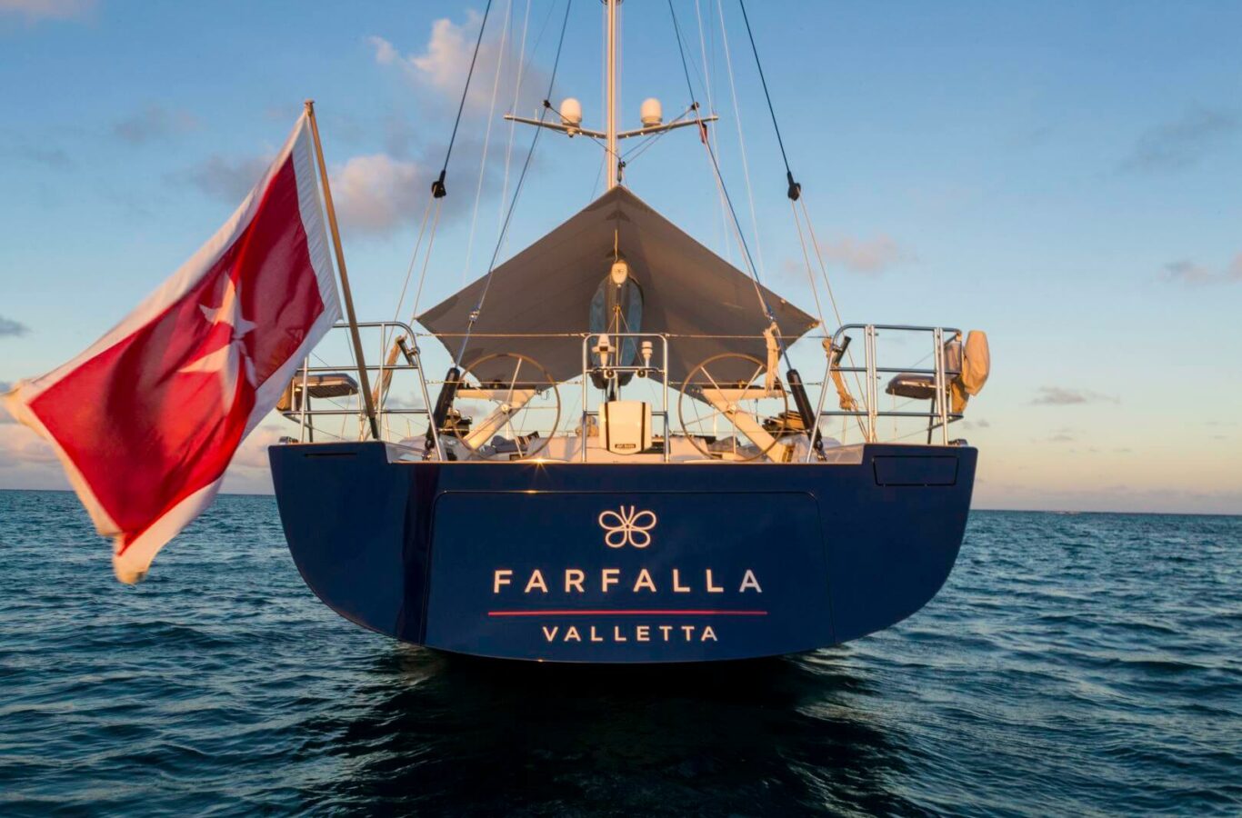 farfalla superyacht