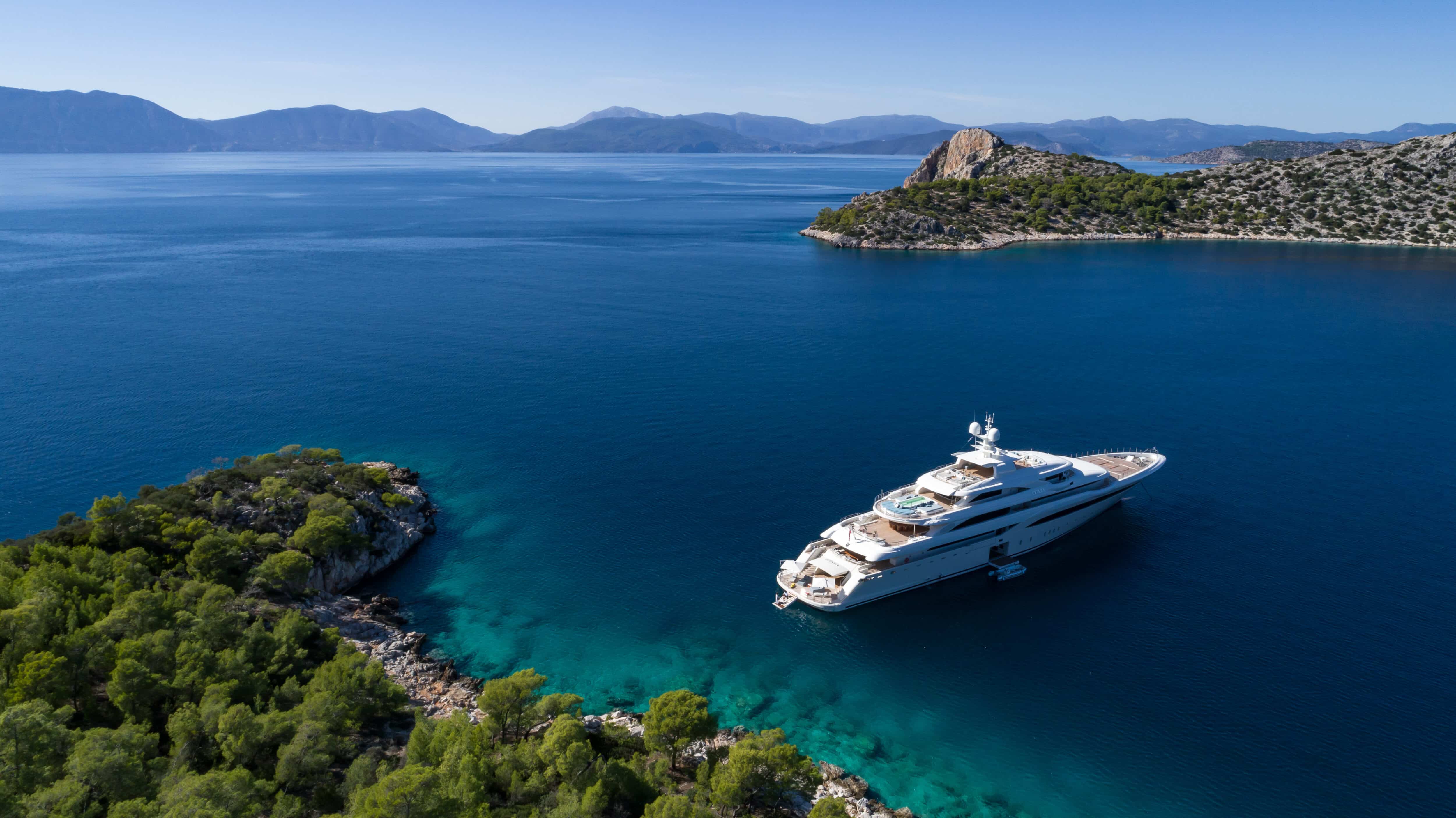 About Yomira - Luxury superyacht charter services