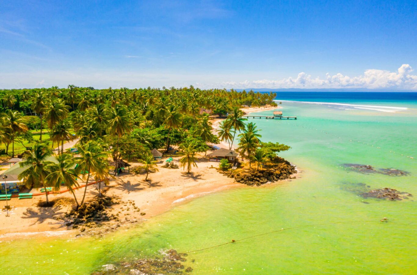 Pigeon Point, Tobago