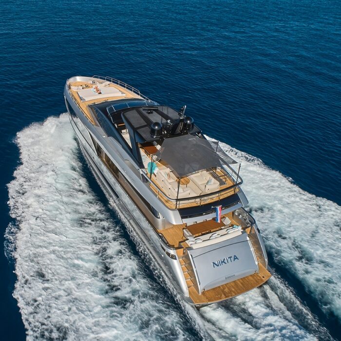 NIKITA Superyacht