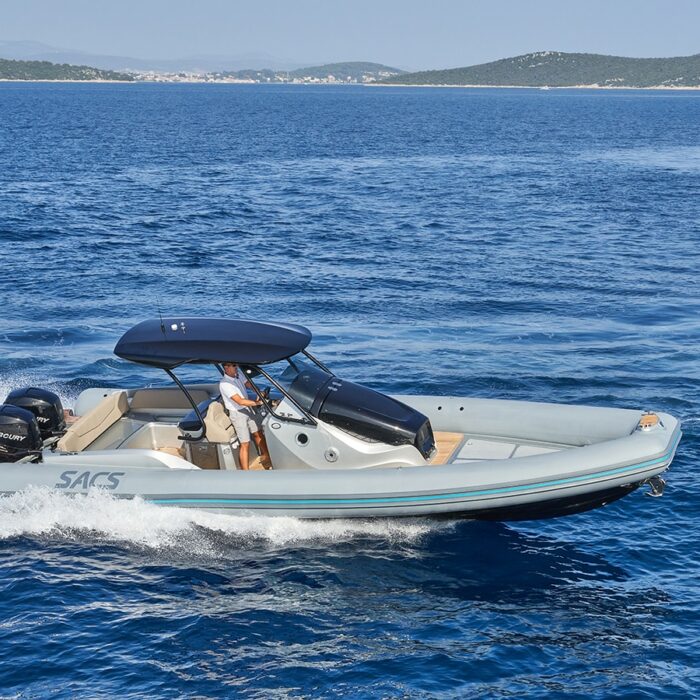 NIKITA Superyacht tender