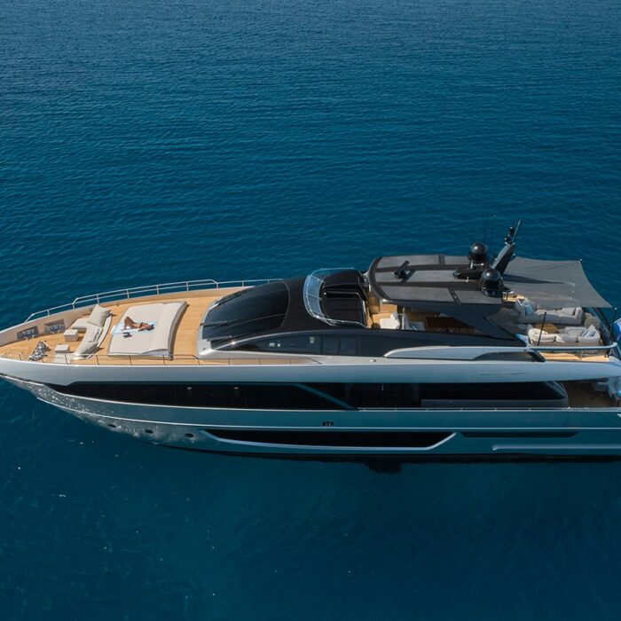 NIKITA Superyacht