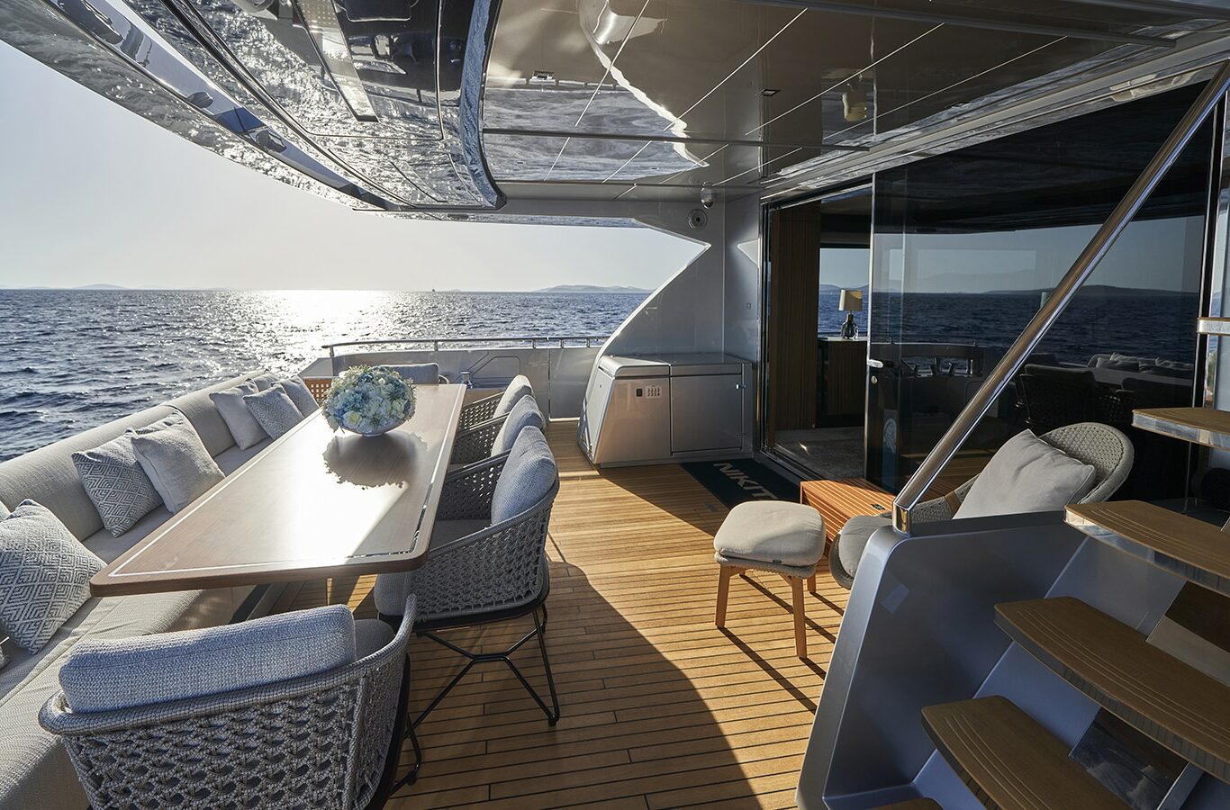 NIKITA Superyacht