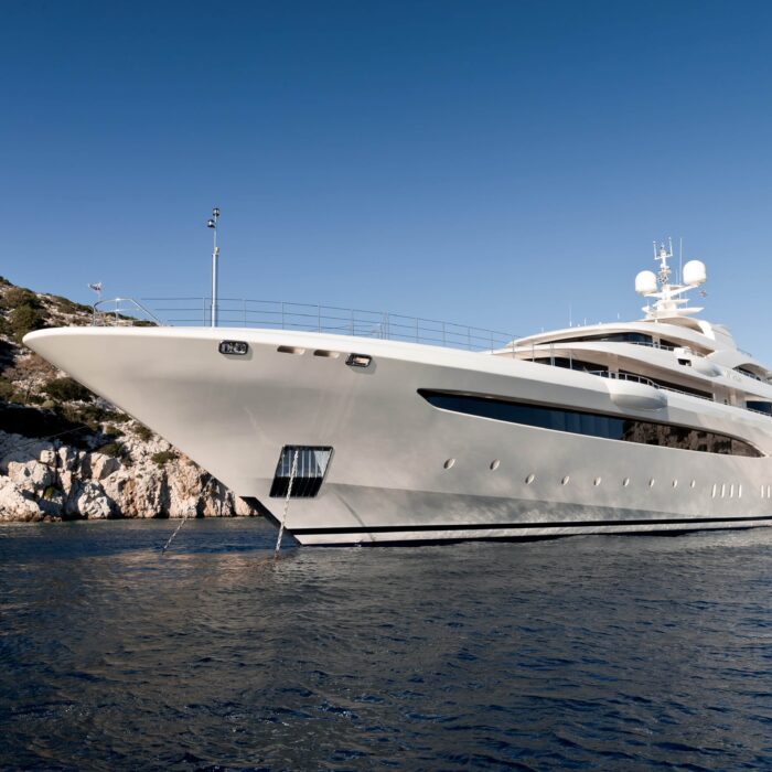 Optasia Superyacht