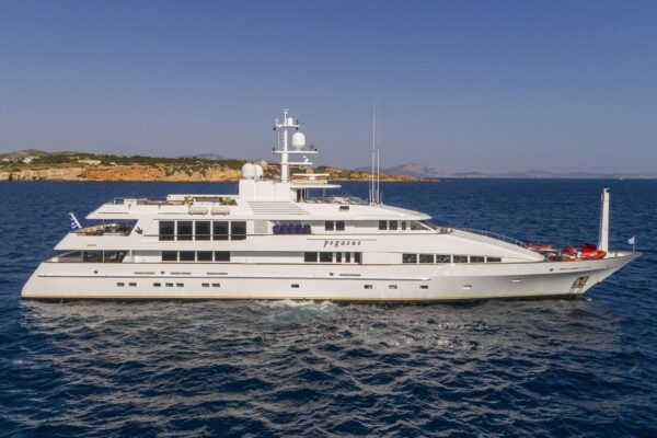 Pegasus Superyacht