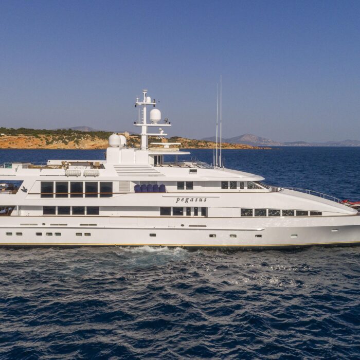 Pegasus Superyacht