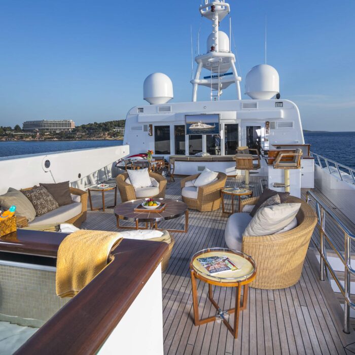 Pegasus Superyacht