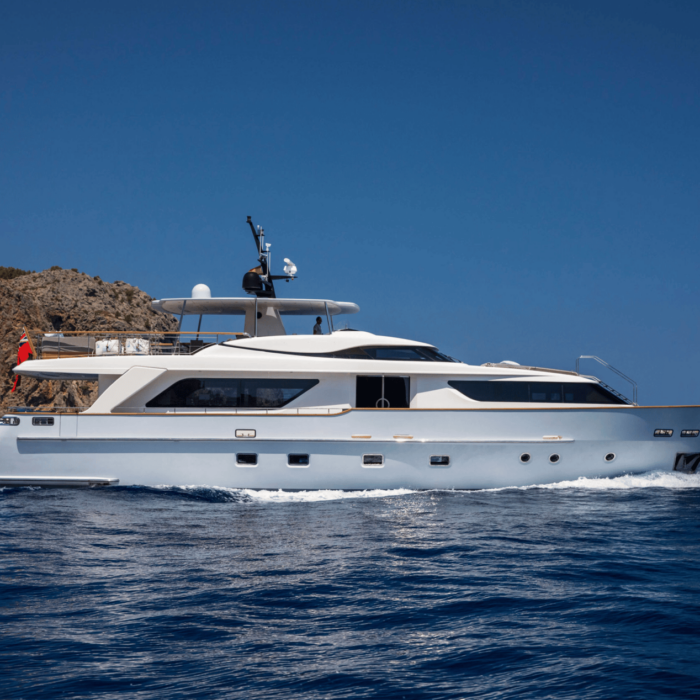 Valentina ii Superyacht