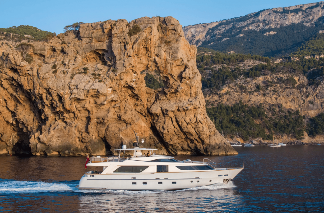 Valentina ii Superyacht