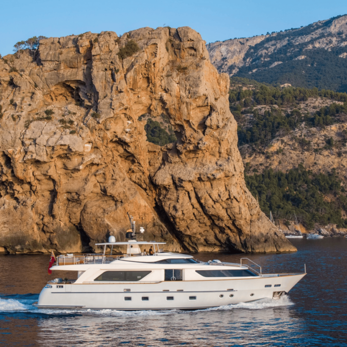 Valentina ii Superyacht