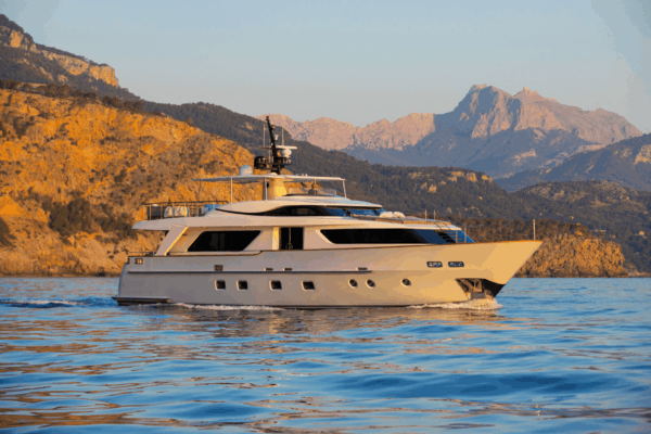 Valentina ii Superyacht