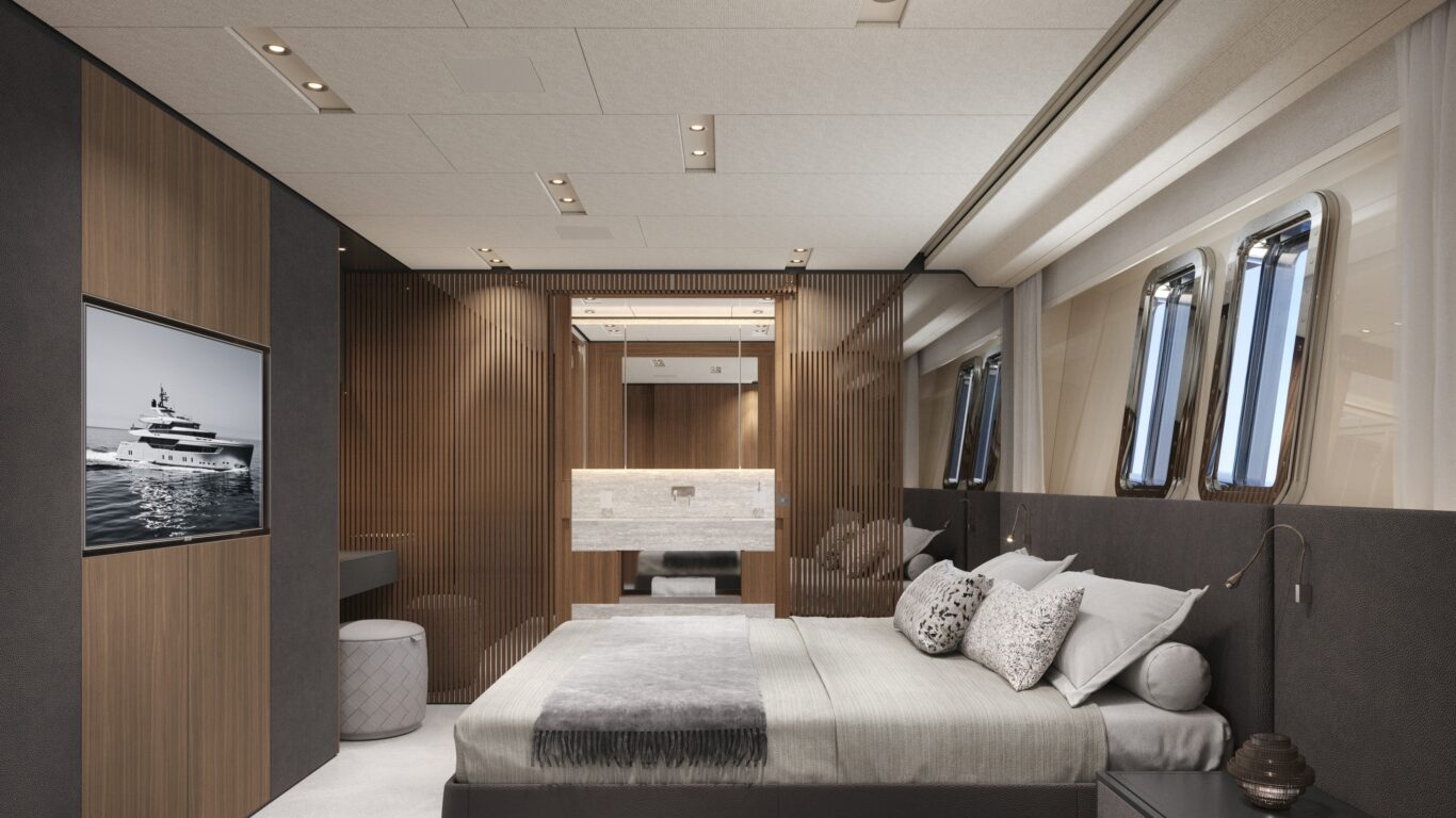 AIX Vip Cabin