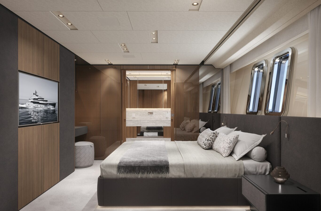 AIX Vip Cabin