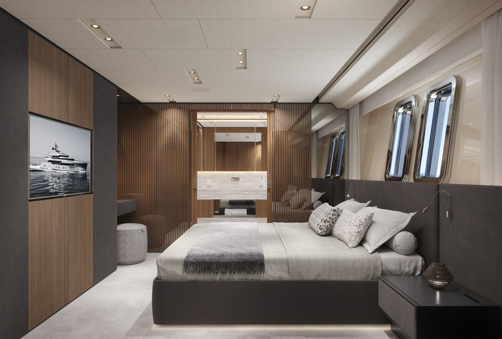 AIX Vip Cabin