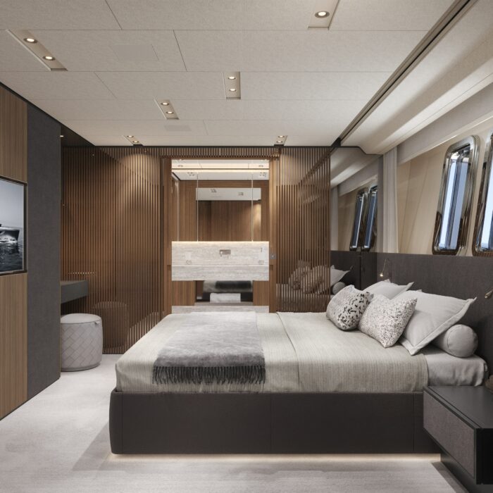 AIX Vip Cabin