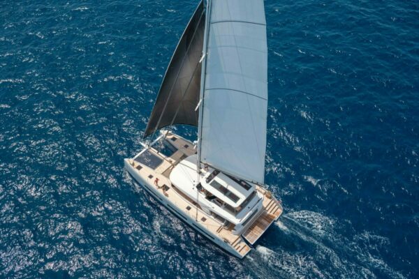 luxury private yacht charter caribbean