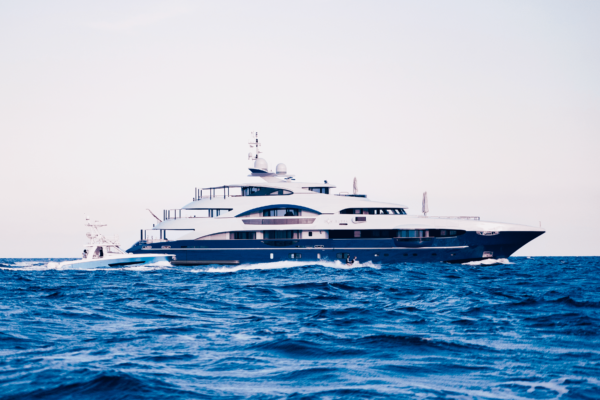 caribbean super yacht charters