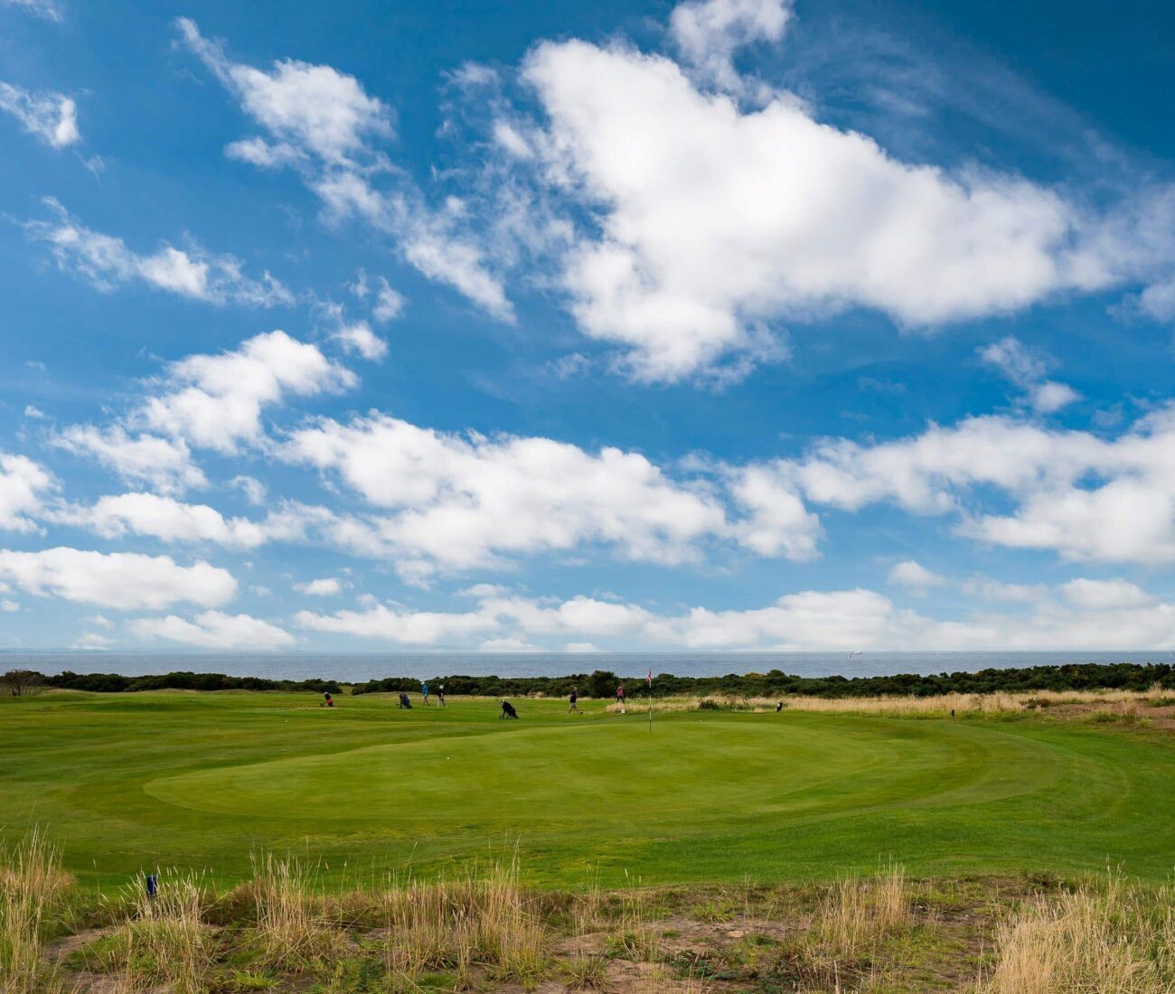 golf club in scotland