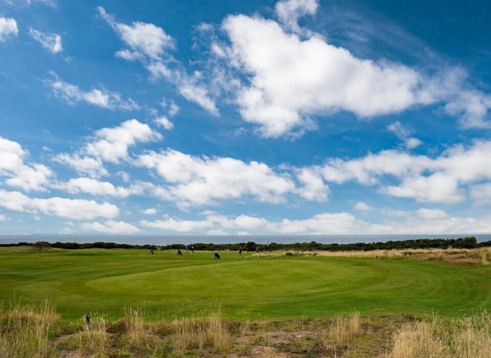 golf club in scotland