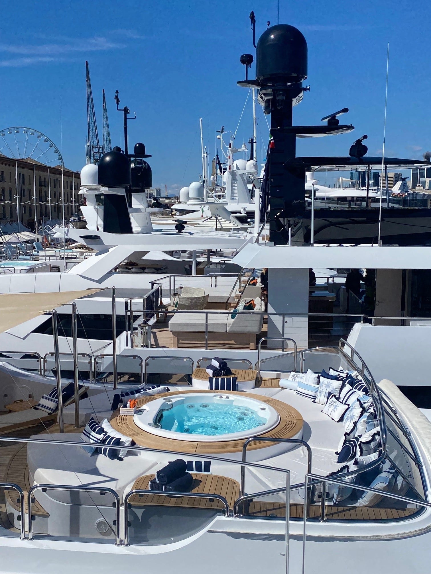 Genoa Show
