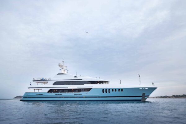 Profile Superyacht
