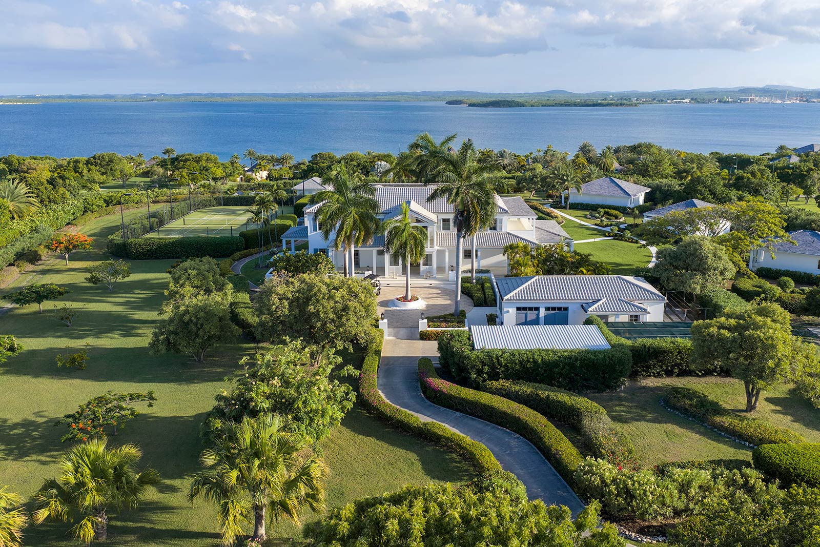 Jumby Bay Island - 300-acre private island paradise