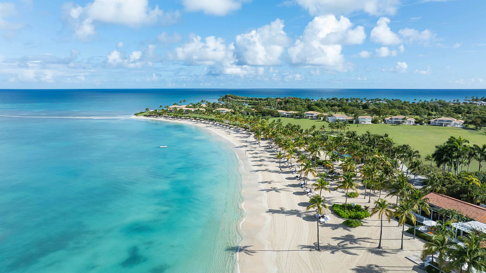 Jumby Bay Island and Yomira partnership